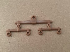 Playmobil Klicky Western Zubehör Deichsel Erweiterung Vierspänner