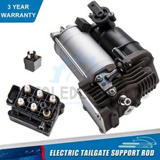 Luftfederung Kompressor +