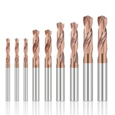 XCAN VHM Spiralbohrer