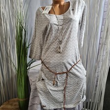 Ragwear Kleid Shirtkleid