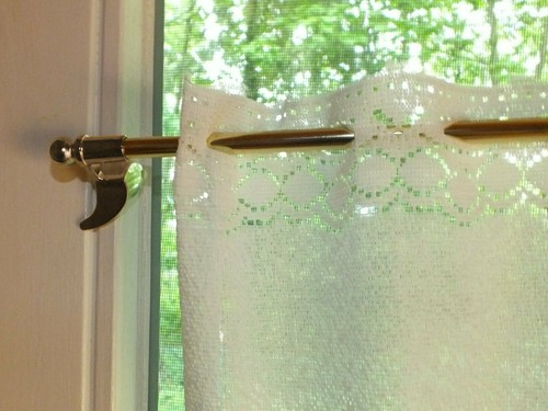Fensterstange presto klemmfix - fensterstange,