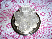 WMF-Kristall 5 Streuer und 1