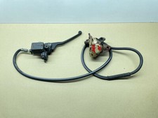 MBK Nitro 50 - Bremse vorne Brembo Bremszange Grimeca Bremspumpe (84-3)