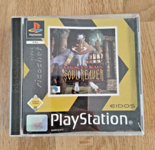 Legacy of Kain: Soul Reaver (PlayStation 1/PS1)