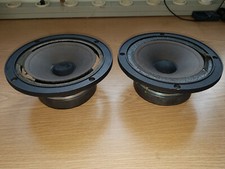 AUDAX PR 17 HR 70 8 Ohm Mitteltöner 2 Stück