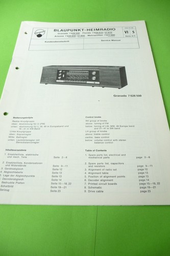 Service manual blaupunkt - service, manual-blaupunkt