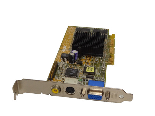 Asus agp v7100 - asus, 2