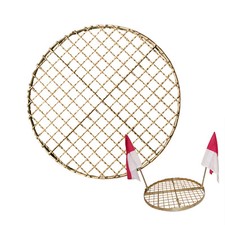 Schachtgitter geschlossen, Ø