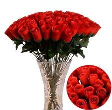 10 Stk. Rosen künstlich