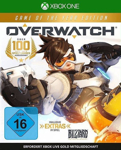 Overwatch game the year - of,