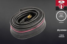 28 Zoll KENDA Fahrrad Schlauch 28x1.125/1.75 AV Tube 28/47-622/635