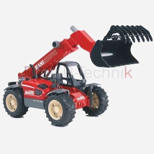 Bruder 02125 manitou - 02125,