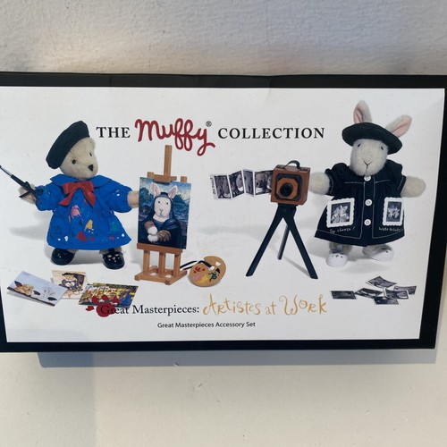 Muffy vanderbear sammlung - muffy,