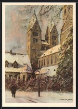 Künstler-AK sign. Walter