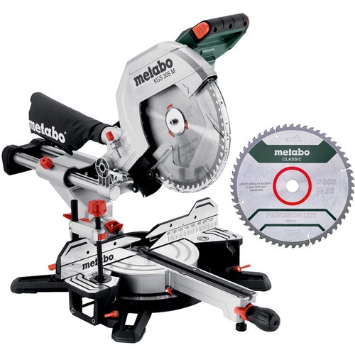 Metabo kapp gehrungssäge - kapp-,