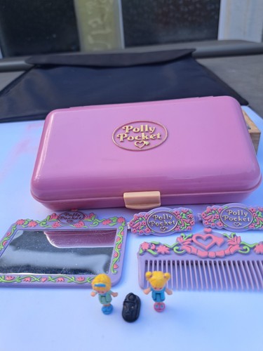 Polly pocket bluebird pretty - polly,