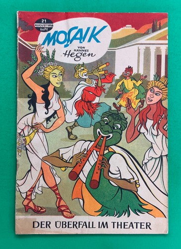 Wipa mosaik digedags - wipa, 21