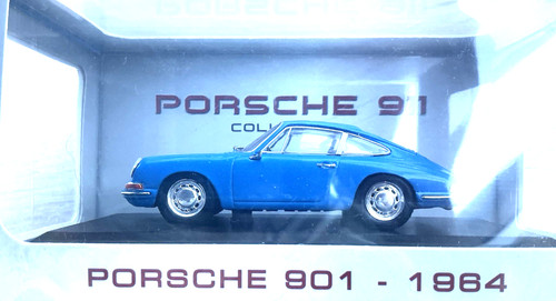Atlas porsche 911 1 43 - 911, (901),