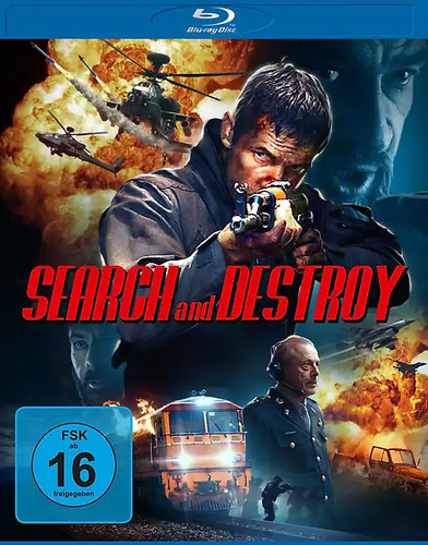 Search and destroy - search,