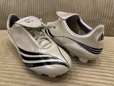 NEW 2007 ADIDAS F10 TRX FG Fußballschuhe  0117690 US 9 Vintage OG