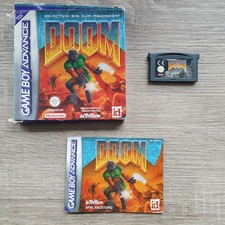 Doom in OVP mit Anleitung