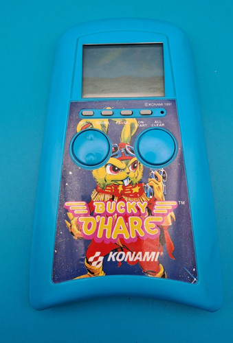 Konami bucky hare lcd tele - lcd,
