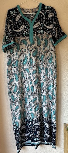 Maxikleid hauskleid abaya - maxikleid,