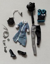 Monster High School's Out Frankie Stein Fashion Kleidung