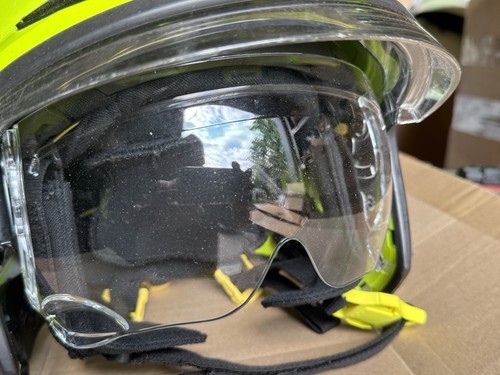 Original msa feuerwehr helm - original,