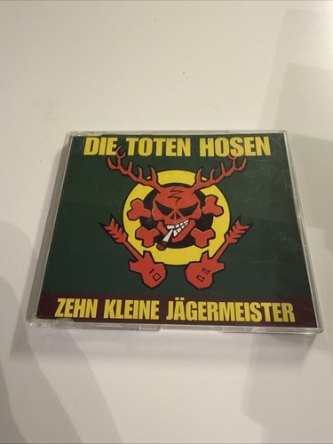 Maxi single die - die, toten
