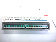 Märklin  H0 3776 Diesel-Triebwagenzug BR 610, DIGITAL,  in EVP, geprüft#4852