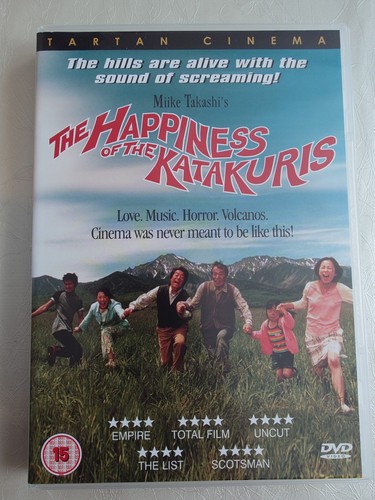 The happiness - the, katakuris