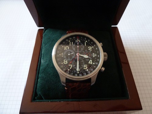 Zeno watch basel pilot - zeno-watch, basel-pilot