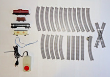 Good Play LIMA Eisenbahn Starterset mit Trafo Spur H0  OHNE OVP/Anleitung DEFEKT