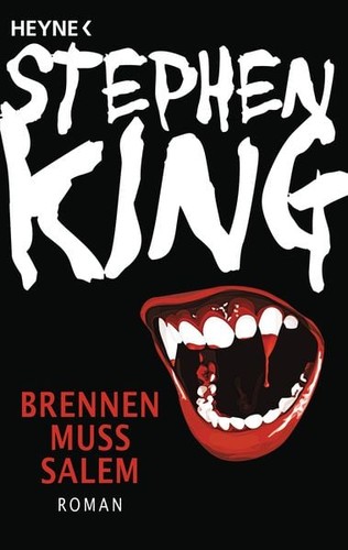 Brennen muss salem roman - brennen,