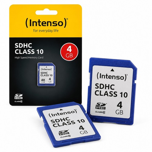 Intenso speicherkarte class - intenso,