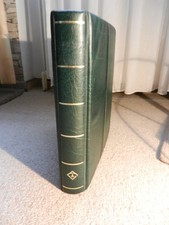 Leuchtturm grüner Ringbinder Excellent DE