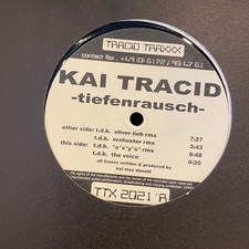 Kai Tracid - Tiefenrausch