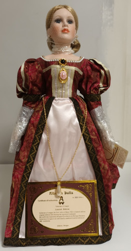 Alberon katharina von aragon - katharina,