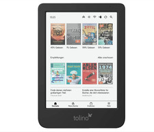 Tolino shine color gb - color,
