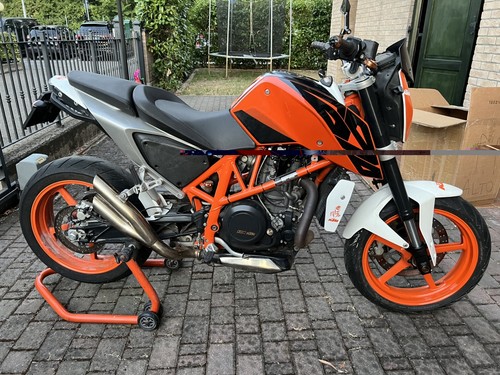 Auspuff schalldämpfer ktm 690 - ktm,