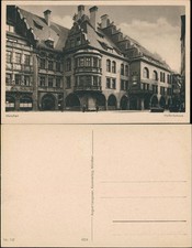 Ansichtskarte München