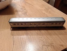 Märklin H0 , 4043 , Personenwagen , SILBERLING ,Blech 