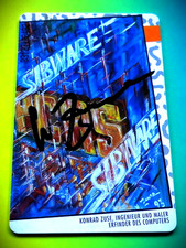 Prof. Dr. Konrad ZUSE -