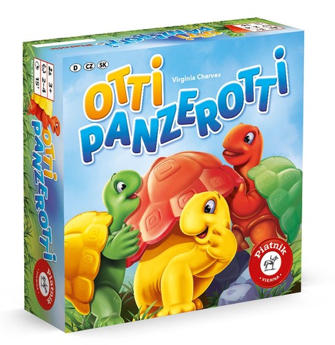 Otti panzerotti schau - panzerotti:, genau
