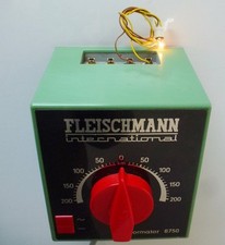 Fleischmann H0, N und Magic