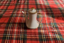 Eschenbach: Bavaria Germany Kanne (Teekanne) im Golddesgin