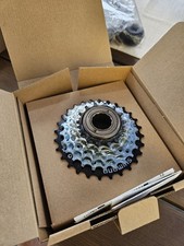 Shimano TOURNEY MF-TZ510 6-fach Freilaufzahnkranz 14-28 ohne Speichenschutz