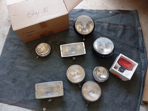 Konvolut oldtimer bosch hella - oldtimer,