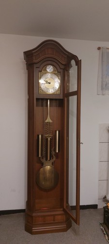 Standuhr westminsterschlag - standuhr,